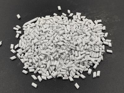 镭雕母粒-白雕黑